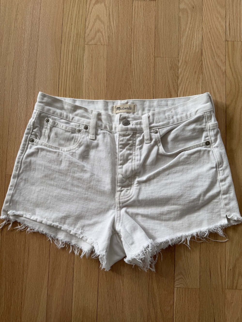 Madewell Shorts